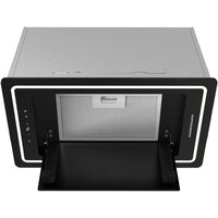 Кухонная вытяжка KUPPERSBERG Inlumia 60 Black - Превью изображения №2 — Интернет-магазин ПроЗаказ
