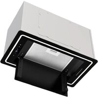 Кухонная вытяжка KUPPERSBERG Inlumia 60 Black - Превью изображения №5 — Интернет-магазин ПроЗаказ