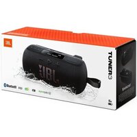 Радиоприемник JBL Tuner 3 (черный) - Превью изображения №7 — Интернет-магазин ПроЗаказ