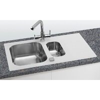 Кухонная мойка Alveus Glassix 20 1100016 - Превью изображения №2 — Интернет-магазин ПроЗаказ