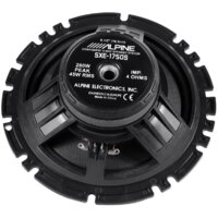 Компонентная АС Alpine SXE-1750S - Превью изображения №4 — Интернет-магазин ПроЗаказ