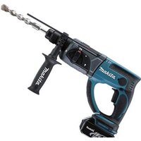 Перфоратор Makita DHR202RFE (с 2-мя АКБ) - Превью изображения №2 — Интернет-магазин ПроЗаказ