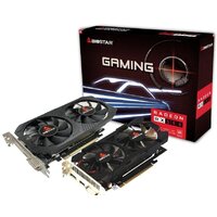 Видеокарта BIOSTAR Radeon RX 560 4GB GDDR5 VA5615RF41 - Превью изображения №3 — Интернет-магазин ПроЗаказ