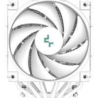 Кулер для процессора DeepCool AK620 WH R-AK620-WHNNMT-G-1 - Превью изображения №5 — Интернет-магазин ПроЗаказ
