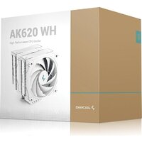 Кулер для процессора DeepCool AK620 WH R-AK620-WHNNMT-G-1 - Превью изображения №8 — Интернет-магазин ПроЗаказ
