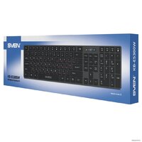 Клавиатура SVEN KB-E5300W - Превью изображения №5 — Интернет-магазин ПроЗаказ