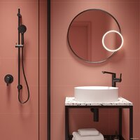 Смеситель Deante Arnika Nero BQA N20K - Превью изображения №2 — Интернет-магазин ПроЗаказ