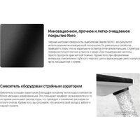 Смеситель Deante Arnika Nero BQA N20K - Превью изображения №3 — Интернет-магазин ПроЗаказ