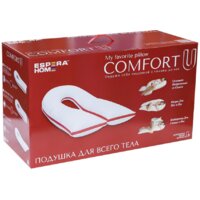 Спальная подушка Espera Home Comfort-u Standart ЕС-2033 - Превью изображения №3 — Интернет-магазин ПроЗаказ