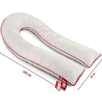 Спальная подушка Espera Home Comfort-u Standart ЕС-2033 - Превью изображения №11 — Интернет-магазин ПроЗаказ