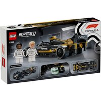Конструктор LEGO 77252 Speed Champions Гоночный автомобиль команды APXGP - Превью изображения №3 — Интернет-магазин ПроЗаказ