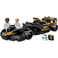 Конструктор LEGO 77252 Speed Champions Гоночный автомобиль команды APXGP - Превью изображения №2 — Интернет-магазин ПроЗаказ