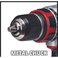 Дрель-шуруповерт Einhell TP-CD 18/80 Li BL-Solo 4514300 (без АКБ) - Превью изображения №11 — Интернет-магазин ПроЗаказ