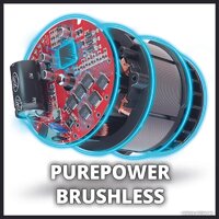 Дрель-шуруповерт Einhell TP-CD 18/80 Li BL-Solo 4514300 (без АКБ) - Превью изображения №10 — Интернет-магазин ПроЗаказ