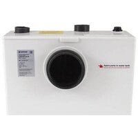 Unipump SANIVORT 605 M 10м с ножом