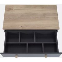 Детский комод Rant Elsa Pro 800/3 (moon grey) - Превью изображения №2 — Интернет-магазин ПроЗаказ