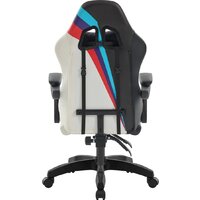 Игровое (геймерское) кресло Defender Legas (серый/белый) - Превью изображения №6 — Интернет-магазин ПроЗаказ