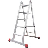 Новая высота NV 331 шарнирная 2x5 ступеней