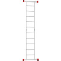 Лестница-трансформер Новая высота NV 331 шарнирная 2x5 ступеней - Превью изображения №6 — Интернет-магазин ПроЗаказ
