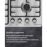 Варочная панель MAUNFELD EGHS.64.3STS-ES/G - Превью изображения №26 — Интернет-магазин ПроЗаказ