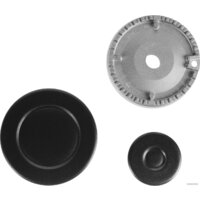 Варочная панель MAUNFELD EGHS.64.3STS-ES/G - Превью изображения №15 — Интернет-магазин ПроЗаказ