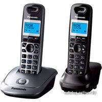Радиотелефон Panasonic KX-TG2512RUN - Превью изображения №7 — Интернет-магазин ПроЗаказ