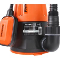 Дренажный насос Patriot F 450 Z - Превью изображения №7 — Интернет-магазин ПроЗаказ