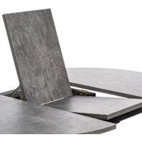 Кухонный стол Мебель Импэкс Leset Капри (камень темный/черный) - Превью изображения №6 — Интернет-магазин ПроЗаказ