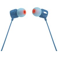 Наушники JBL Tune 110 (синий) - Превью изображения №4 — Интернет-магазин ПроЗаказ