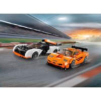 Конструктор LEGO Speed Champions 76918 McLaren Solus GT и McLaren F1 LM - Превью изображения №2 — Интернет-магазин ПроЗаказ