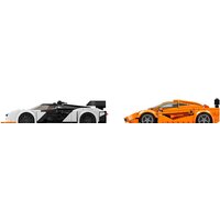 Конструктор LEGO Speed Champions 76918 McLaren Solus GT и McLaren F1 LM - Превью изображения №6 — Интернет-магазин ПроЗаказ