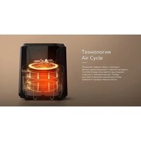 Аэрогриль (аэрофритюрница) BQ AF5011S - Превью изображения №3 — Интернет-магазин ПроЗаказ