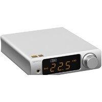 Настольный усилитель Topping DX3 Pro+ (серебристый) - Превью изображения №3 — Интернет-магазин ПроЗаказ
