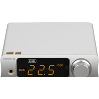 Topping DX3 Pro+ (серебристый)