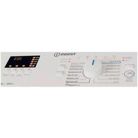 Стиральная машина с вертикальной загрузкой Indesit BTW S6240P EU/N - Превью изображения №3 — Интернет-магазин ПроЗаказ