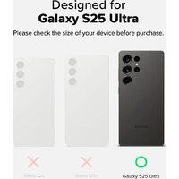 Чехол для телефона Ringke Fusion X Magnetic для Galaxy S25 Ultra Black - Превью изображения №3 — Интернет-магазин ПроЗаказ
