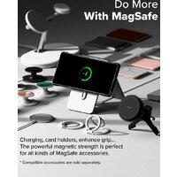 Чехол для телефона Ringke Fusion X Magnetic для Galaxy S25 Ultra Black - Превью изображения №8 — Интернет-магазин ПроЗаказ