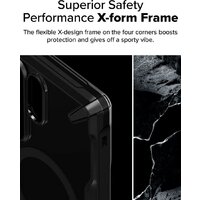 Чехол для телефона Ringke Fusion X Magnetic для Galaxy S25 Ultra Black - Превью изображения №4 — Интернет-магазин ПроЗаказ