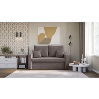 Диван Mio Tesoro Тунне SB2 (Ripple 235 Cappuccino) - Превью изображения №5 — Интернет-магазин ПроЗаказ