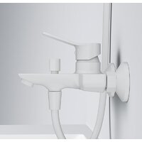 Смеситель AM.PM X-Joy F85A10033 (белый) - Превью изображения №5 — Интернет-магазин ПроЗаказ