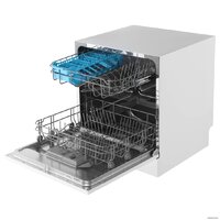 Отдельностоящая посудомоечная машина Korting KDFM 25358 W - Превью изображения №6 — Интернет-магазин ПроЗаказ