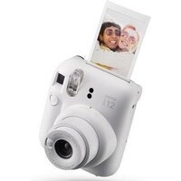 Фотоаппарат Fujifilm Instax Mini 12 (белый) - Превью изображения №4 — Интернет-магазин ПроЗаказ