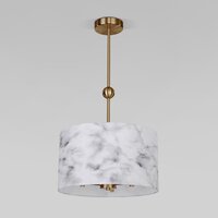 Подвесная люстра Евросвет 60174/3 (латунь) - Превью изображения №2 — Интернет-магазин ПроЗаказ