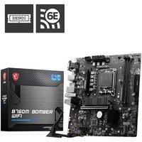 Материнская плата MSI B760M Bomber WiFi - Превью изображения №5 — Интернет-магазин ПроЗаказ