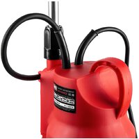 Бочечный насос Hammer NAP400RCD - Превью изображения №7 — Интернет-магазин ПроЗаказ