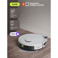 Робот-пылесос Tuvio TR02MLBW - Превью изображения №2 — Интернет-магазин ПроЗаказ