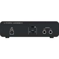 Комплект для звукозаписи Behringer U-Phoria Studio Pro - Превью изображения №8 — Интернет-магазин ПроЗаказ