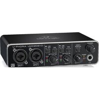 Комплект для звукозаписи Behringer U-Phoria Studio Pro - Превью изображения №5 — Интернет-магазин ПроЗаказ