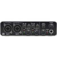 Комплект для звукозаписи Behringer U-Phoria Studio Pro - Превью изображения №4 — Интернет-магазин ПроЗаказ
