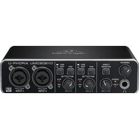 Комплект для звукозаписи Behringer U-Phoria Studio Pro - Превью изображения №6 — Интернет-магазин ПроЗаказ